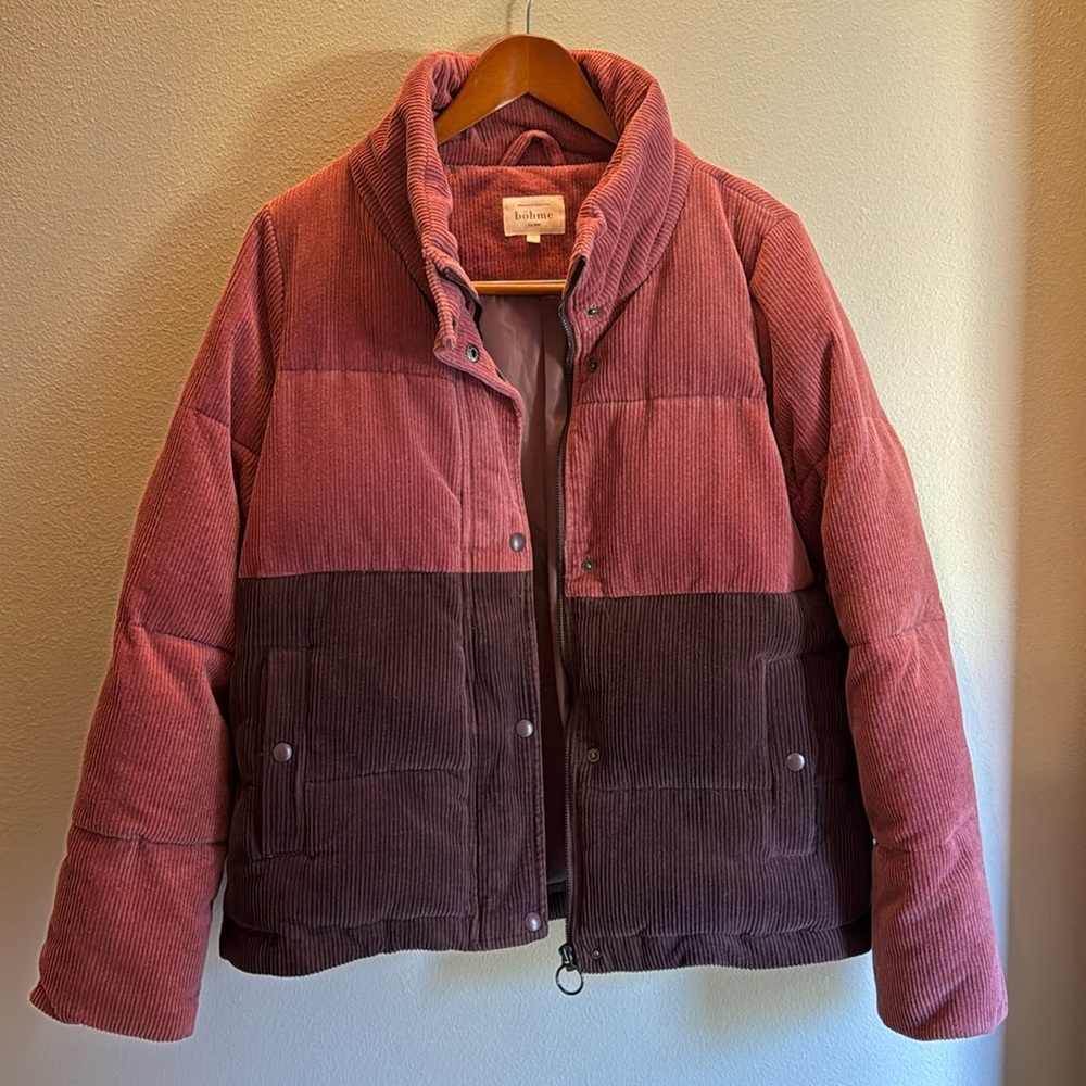 Bohme Colorbliack Puffer Jacket